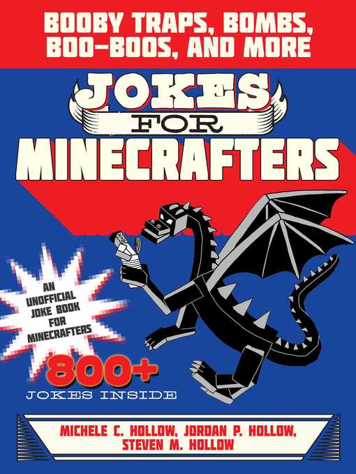 Title details for Jokes for Minecrafters by Michele C. Hollow - Available